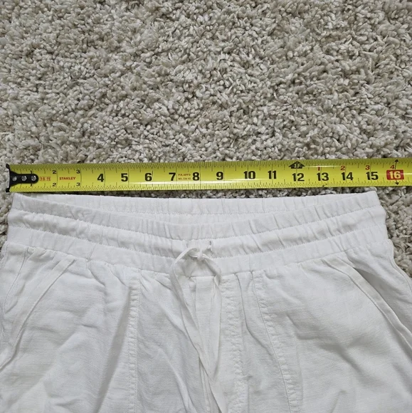 Splendid Jogger Linen Pants  - Picture 8 of 10